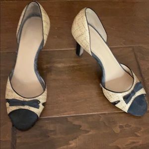 Ann Taylor Loft heels